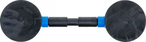 BGS technic Iker szívóemelő, 120mm, ABS, flexibilis tárcsa, 390mm hosszú (BGS 8000)