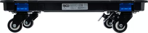 BGS technic Rendszerkoffer-szerelőpad | rendszerbőröndhöz (80014)