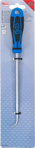 BGS technic Üveghorgok | 210 mm | BGS 8002 (8002-6)