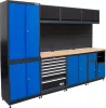 BGS technic Fali egységrendszer | Kombi | Fa | 4 modul (80120)