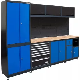   BGS technic Fali egységrendszer | Kombi | Fa | 4 modul (80120)