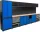 BGS technic Fali egységrendszer | Kompakt | Fa | 6 modul (80130)