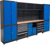 BGS technic Fali egységrendszer | Flex | fa | 5 modul (80140)