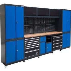   BGS technic Fali egységrendszer | Flex | fa | 5 modul (80140)