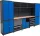 BGS technic Fali egységrendszer | Flex | fa | 5 modul (80140)
