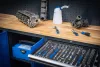 BGS technic Fali egységrendszer | Flex | fa | 5 modul (80140)