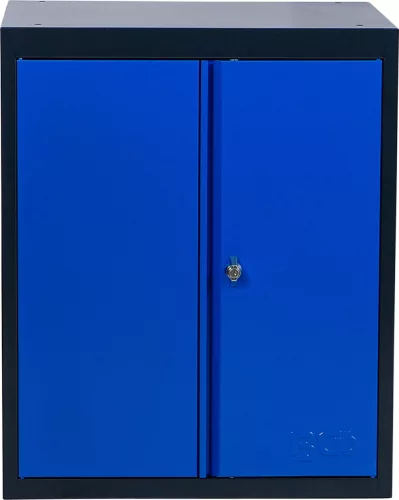 BGS technic Műhelyszekrény | kétajtós | 1 polccal (80201)