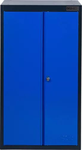 BGS technic Műhelyszekrény | kétajtós | 2 polccal (80204)