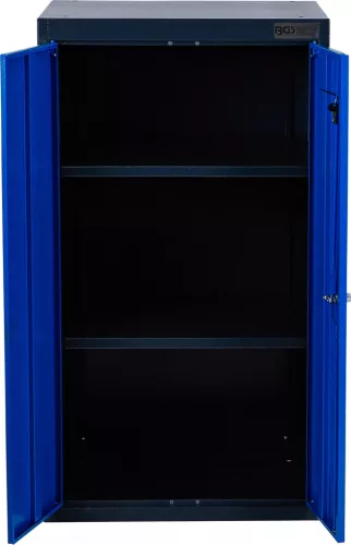 BGS technic Műhelyszekrény | kétajtós | 2 polccal (80204)