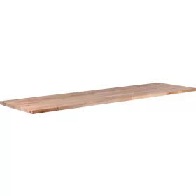BGS technic Tömörfa munkalap | 1950 x 550 x 30 mm (80207)
