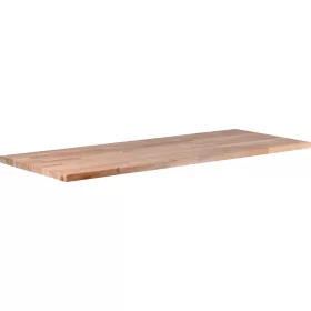 BGS technic Tömörfa munkalap | 1300 x 550 x 30 mm (80208)