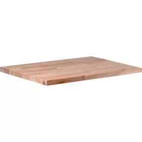 BGS technic Tömörfa munkalap | 650 x 550 x 30 mm (80209)