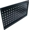 BGS technic Perforált panel | standard kivitel | fali egységrendszerhez (80211)