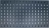 BGS technic Perforált panel | standard kivitel | fali egységrendszerhez (80211)