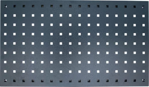 BGS technic Perforált panel | standard kivitel | fali egységrendszerhez (80211)