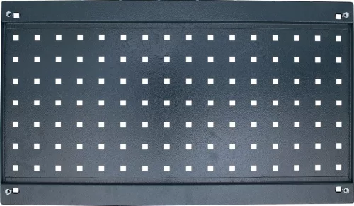BGS technic Perforált panel | standard kivitel | fali egységrendszerhez (80211)