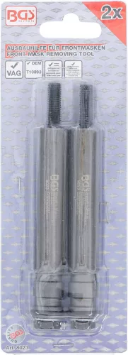 BGS technic Előlap eltávolító, Audi A4 (BGS 8023)