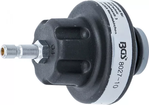 BGS technic #10 adapter: BMW (E46,E36,E34,E39,E38,E32,E90), a BGS 8027 / BGS 8098 radiátor nyomásellenőrző készlethez (BGS 8027-10)