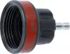 BGS technic #11 adapter: Audi, VW, a BGS 8027 / BGS 8098 radiátor nyomásellenőrző készlethez (BGS 8027-11)