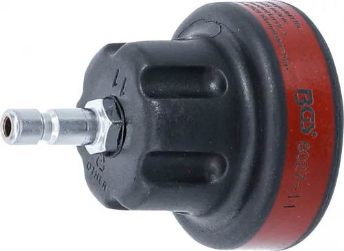 BGS technic #11 adapter: Audi, VW, a BGS 8027 / BGS 8098 radiátor nyomásellenőrző készlethez (BGS 8027-11)