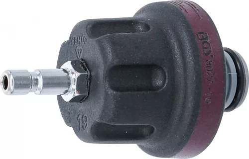 BGS technic #19 adapter: Toyota, a BGS 8027 / BGS 8098 radiátor nyomásellenőrző készlethez (BGS 8027-19)