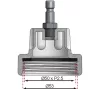 BGS technic #6 adapter: Ford, Mercedes, Porsche és más típusok, a BGS 8027 / BGS 8098 radiátor nyomásellenőrző készlethez (BGS 8027-6)