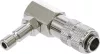 BGS technic Hűtőrendszer bajonett adaptere | 90°-ban hajlított | 8027, 8098 (BGS 8027-90)