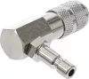 BGS technic Hűtőrendszer bajonett adaptere | 90°-ban hajlított | 8027, 8098 (BGS 8027-90)