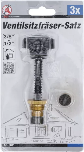 BGS DIY Szelepfészek maró csaphoz (BGS 8041)