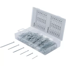 BGS technic Sasszeg készlet 555 részes (BGS 8048)