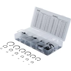   BGS technic Belső Seeger-gyűrű készlet 300 részes (BGS 8049)