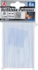 BGS DIY 6 darab ragasztórúd, 11x100 mm, a BGS 8050 ragasztópisztolyhoz (BGS 8051)