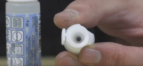BGS technic Pillanatragasztó precíziós adagolóstifttel, közepes viszkozitású, 12 g (BGS 80606)