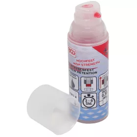   BGS technic Nagy erejű csavarrögzítő folyadék, 50g-os pumpás adagolóban (BGS 80616)