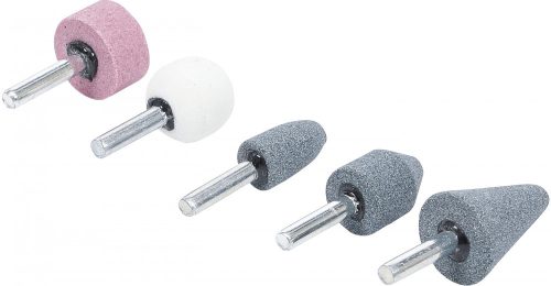 BGS DIY 5 részes fúróba fogható csiszoló készlet (BGS 8063)