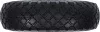 BGS DIY Tömör PU kerék kézikocsikhoz, piros-fekete, 260 mm (BGS 80650)
