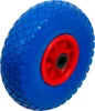 BGS Defekttűrő PU kerék molnárkocsihoz és kézikocsihoz, 260 mm, 100 kg, Ø20 mm tengelyfurat (BGS 80651)
