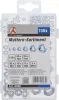 BGS DIY Hatszögű anyacsavar készlet 150 részes (BGS 8068)