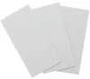 BGS DIY Filc alátét készlet | szögletes | fehér | 100 x 200 mm | 3 darabos (BGS 80711)