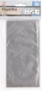 BGS DIY Filc alátét készlet | szögletes | barna | 100 x 200 mm | 3 darabos (BGS 80713)