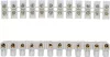 BGS DIY Sorkapocs 2.5mm², 2 db 12-es blokk (BGS 80725)