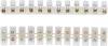 BGS DIY Sorkapocs 4.0mm², 2 db 12-es blokk (BGS 80727)