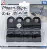 BGS DIY Ponyvapatent készlet, 4 darabos (BGS 80728)