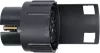 BGS DIY Utánfutó dugó átalakító adapter 7-ről 13 polusúra (BGS 80753)