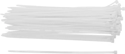 BGS DIY Kábelkötegelő, 50 db, 4.8 x 250 mm (BGS 80770)