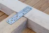 BGS DIY Laposvas konzol, 180 x 40 x 2.5 mm (BGS 80781)