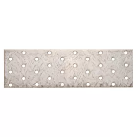  BGS DIY Perforált acél lemez, galvanizált, 200x60 mm (BGS 80785)