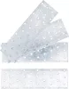 BGS DIY acél perforált lemez készlet, 200 x 60 x 2 mm, 4 darabos (BGS 80795)