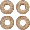 BGS DIY Zsineg készlet, 1 mm x 45 m, 4 darabos (80814)
