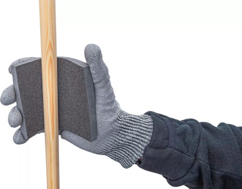 BGS DIY Csiszolószivacs-készlet | K 46, 80, 120 | 3 darabos (80821)